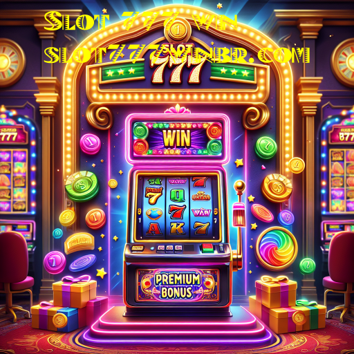 Descubra o Mundo dos Bônus Premium em Slot 777 Win