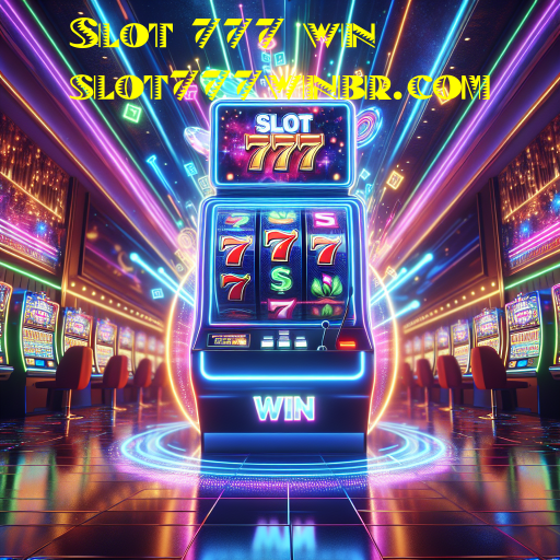 Inovações em Máquinas Caça-Níqueis Online: O Caso da Slot 777 win